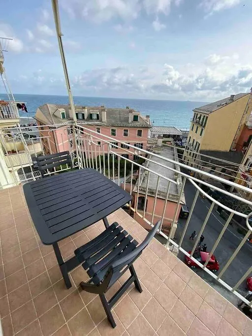 Appartamento A Sturla Beach Citra 010025-Lt-2437 Genova Italia