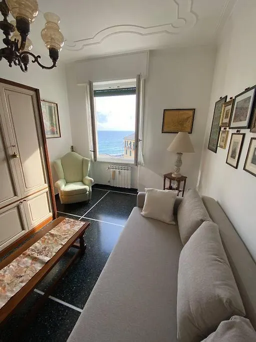 Appartamento A Sturla Beach Citra 010025-Lt-2437 Genova