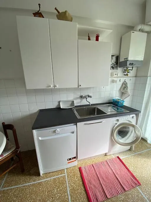 Appartamento A Sturla Beach Citra 010025-Lt-2437 Genova