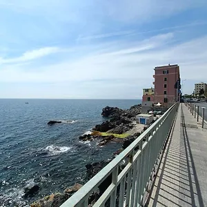 Appartamento Incantevole Quinto Vicino, Genova