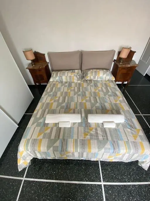 아파트 Appartamento A Sturla Beach Citra 010025-Lt-2437 제노바 이탈리아